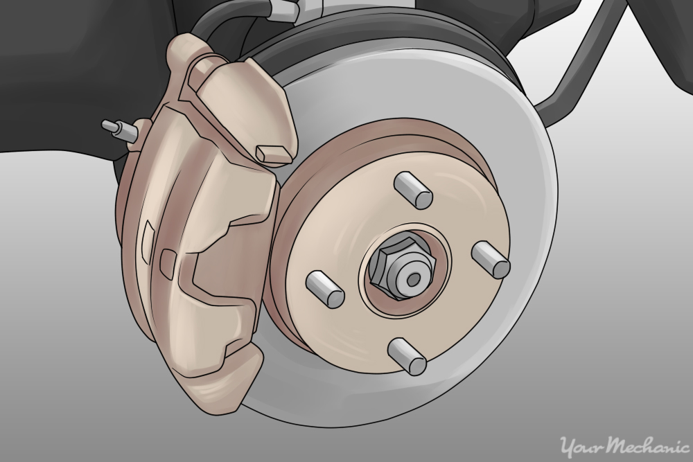 How to Adjust a Parking Brake Shoe YourMechanic Advice